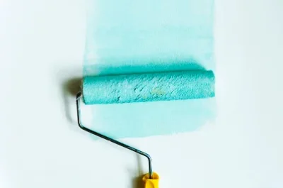 Peinture intérieure à Nampteuil-sous-Muret — murs, plafonds et boiseries